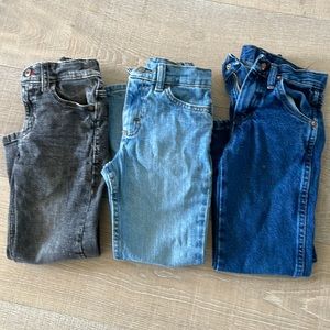 Wrangler Boys Jean Bundle